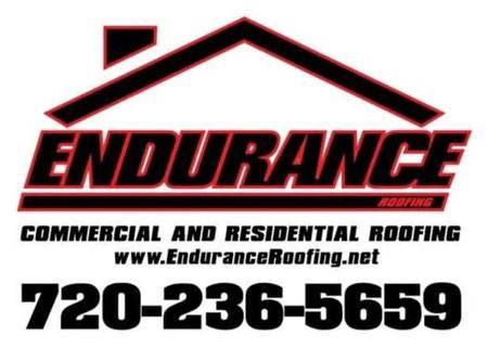 Endurance Roofing Logo