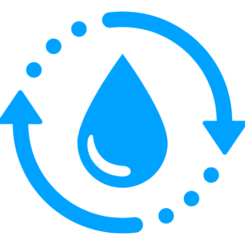 The image depicts a scene related to water treatment solutions, highlighting aspects of installation, maintenance, or inspection. It includes tools, equipment, and possibly a person working on or near water filtration or purification systems. The focus is on the process of improving or maintaining water quality in a residential or commercial setting.